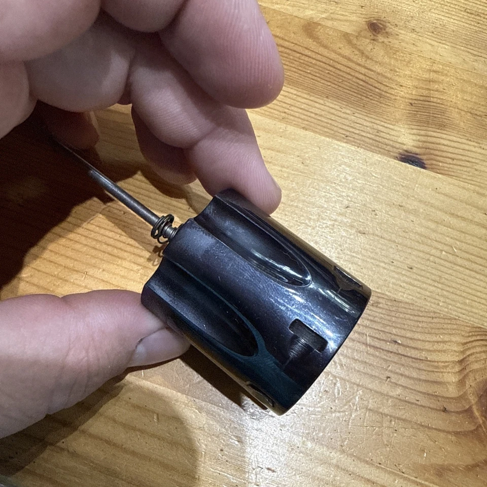 S&w Model 48 Cylinder .22 Magnum WMR - Image 4 of 4