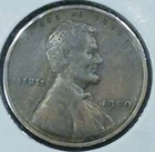 1909 VDB Lincoln Cent Fine #2 *.99c No Reserve*