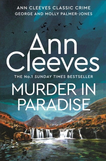 Murder in Paradise by Ann Cleeves (Paperback Book)