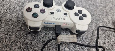 Original Sony PS3 Dualshock 3 wireless Controller Weiß 