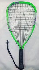 Head Crush CPS Racquetball Green Racquet Grip 3,5/8 Crystal Power System