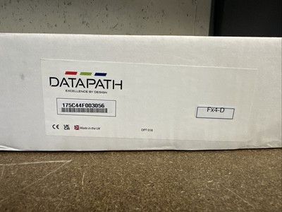Datapath FX4-D New In Box