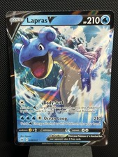 Lapras V 049/202 Swsh01: Sword & Shield Holo