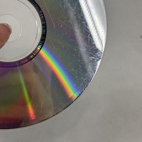 Virtua Fighter Remix (Sega Saturn, 1995) Disc Only