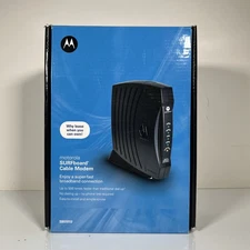 Motorola SURFboard SB5101U Cable Modem 