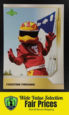 2025 Parkside IndyCar Collection Firestone Firehawk #138 NTT IndyCar Series