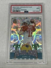 Tom Brady 2002 Pacific Crown Royale #11 Pro Bowl Honors SP PSA 9 Holo Foil MVP
