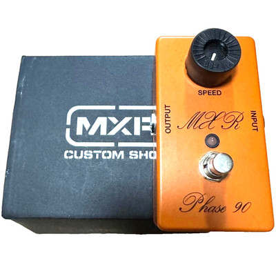 MXR CSP101SL Script Phase 90 LED Free Shipping From Japan