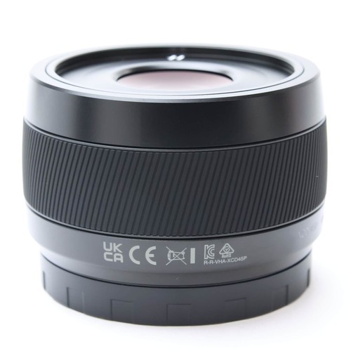 HASSELBLAD XCD 45mm F/4 P -MINT- #604 - Picture 4 of 12