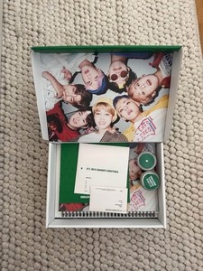 Bts Seasons Greetings | eBay