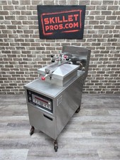 Henny Penny Electric Pressure Fryer 500CFA PFE500