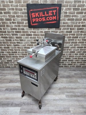 Henny Penny Electric Pressure Fryer 500CFA PFE500
