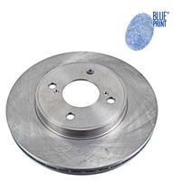 Blue Print 2X Bremsscheibe Vorne Ø251.8 Mm InnenbelüFtet FüR Suzuki Baleno Fw