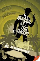 Murder At The Oasis David S. Pederson Taschenbuch Kartoniert / Broschiert 2023