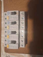 BG CUR6330 63 Amp 63 A British General 30mA  RCD - Tested   SENT FAST