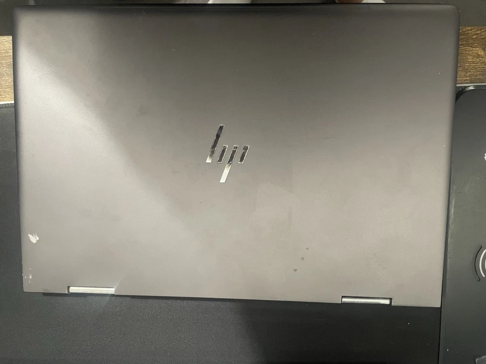 HP Envy x360 Convertible 15-bq0xx | AMD A12-9720P | 8GB RAM | Screen Dead Spare - Image 2 of 4