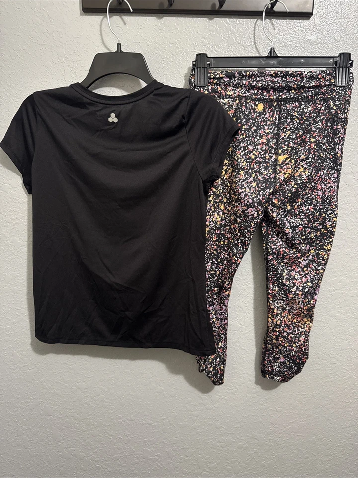 Tek Gear Athletic Oufit Niñas Talla Grande y XL 10/12 14/16 Foto 3 de 4