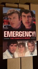 Emergency TV Show Complete Series 1-6 DVD Box Set. Brand New Free Shipping.
