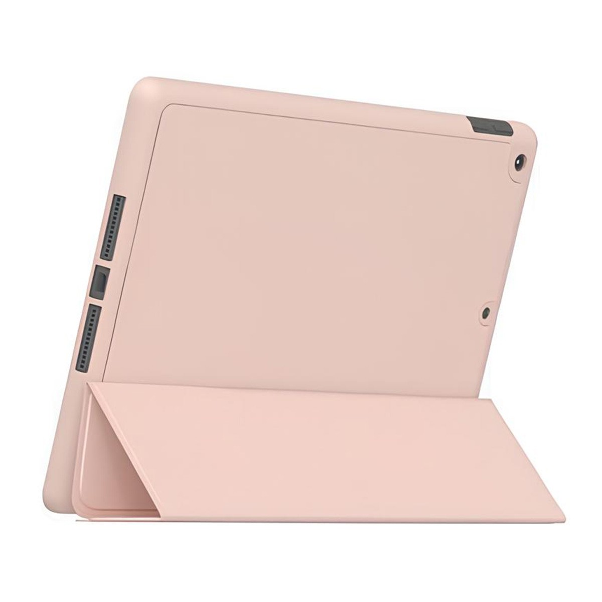 Coque iPad Air 13 M2 SlimSkin avec support stylet