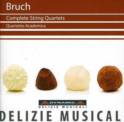 Academica Quartet - Complete String Quartets [New CD]