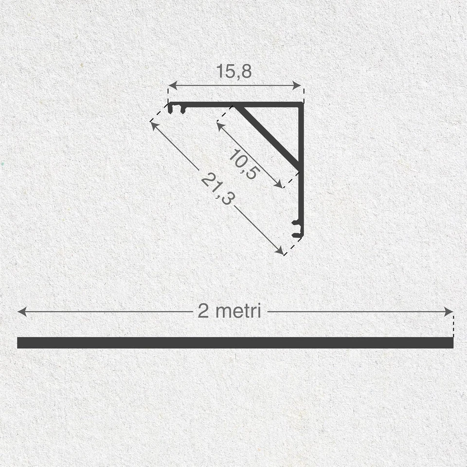 Striscia LED Multicolore RGB LED COB 65W Bobina Da 5Mt IP20 Da Interno Fascio Lu - Immagine 3 di 4