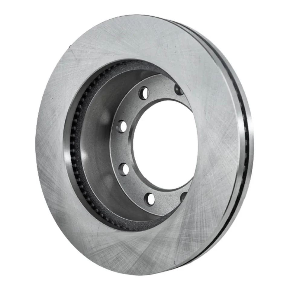 Nuevo disco de freno ventilado para Ford F-350 Super Duty XL 8 cilindros 6,2 L por 5C3Z1125DA Foto 4 de 4