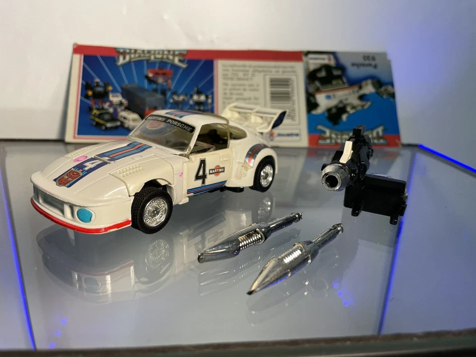 Transformer G1 Diaclone Jazz Vintage ❗️RAR❗️ - Image 2 of 4