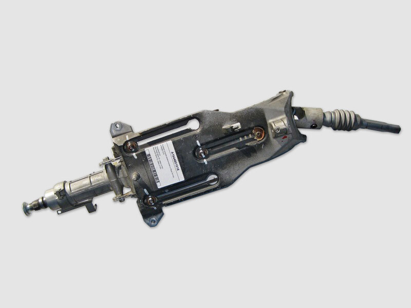 Mercedes-Benz A1644601016 Mechanical steering column assembly ML 