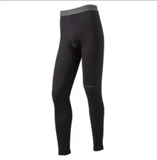 Polaris Men's Midweight Base Layer Bottom Black 2861452