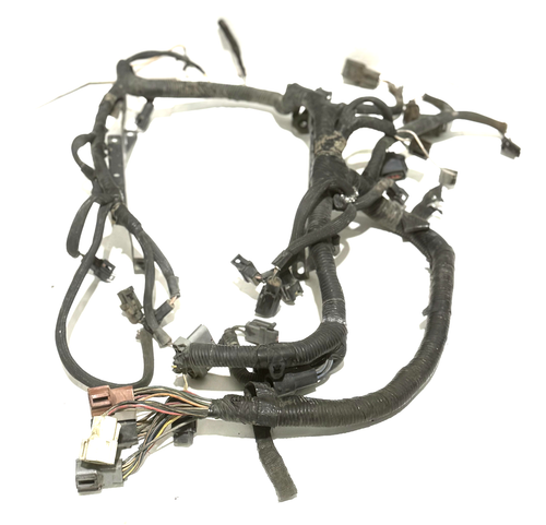 1987-1996 Ford F250 F350 7.5L 460 EFI ENGINE WIRING HARNESS ASSEMBLY USED OEM - Picture 2 of 19