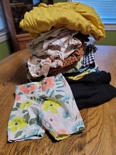 12 Month Girl Clothing Bundle