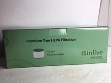 2 Pack HEPA Filter Replaces Part# 968125-03 NOB