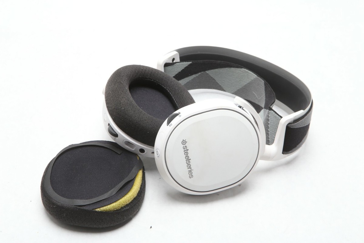 Steelseries Headphones Steelseries Artic Pro Gamedac SteelSeries