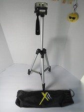 XIT Pro Series Tripod 50" Tripod XT50TRS for Camcorders and DSLR'S Carrying Case