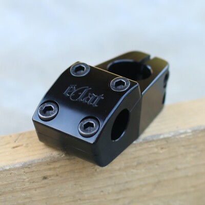 ECLAT BMX 1023 STEM BLACK MADE IN JAPAN ODYSSEY FIT CULT ECLAT | eBay