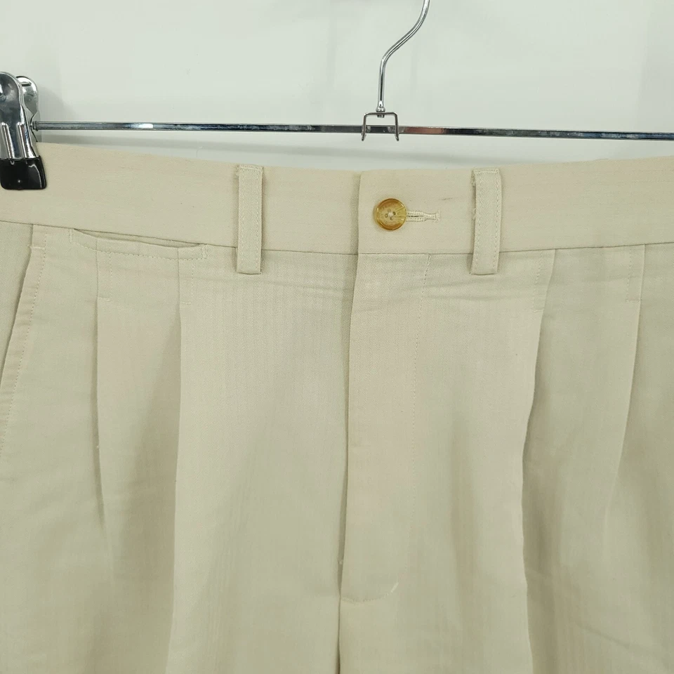 Pantalones cortos de golf Callaway para hombre 32 chinos beige marrón Foto 4 de 4