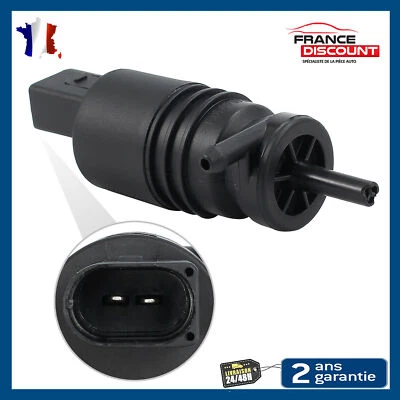 Pompe Lave Glace pour MERCEDES Classe E C CLK IDEM 8605826 2108690821 2218690121 - Photo 1/4