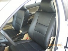 For Honda Accord 2008-2012 Iggee S.leather Custom Fit Seat Covers 13 Colors