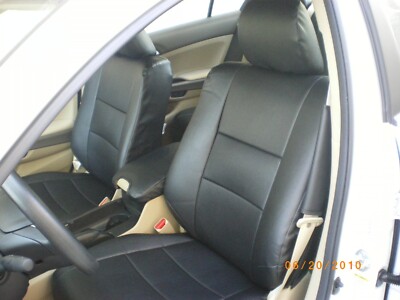 FOR HONDA ACCORD 2008-2012 IGGEE CUSTOM FIT SEAT COVERS 13 COLORS 