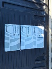 Genuine BMW Oil Filter 11-42-5-A33-C43 Set Of Three