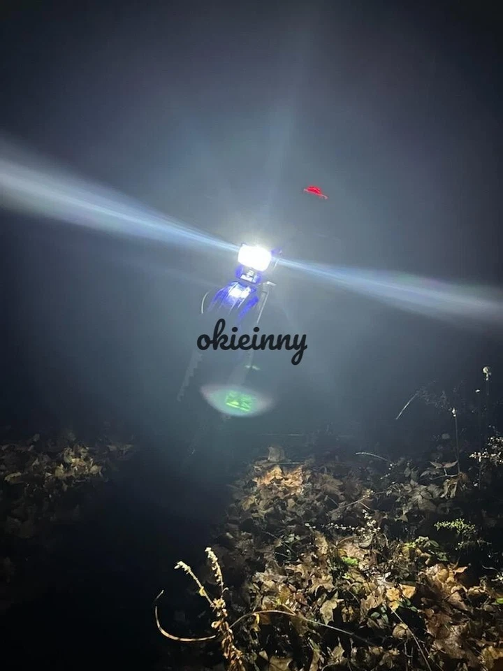 🌟Bombilla Ultra LED para Suzuki RMX450Z 2010-2019 Reemplaza 09471-12211 12v 35w ⬆️Vis Foto 4 de 4