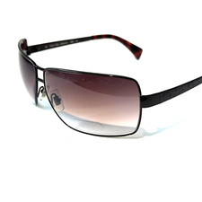 Rare Calvin Klein Collection Sunglasses 465 Copper 509 New Authentic