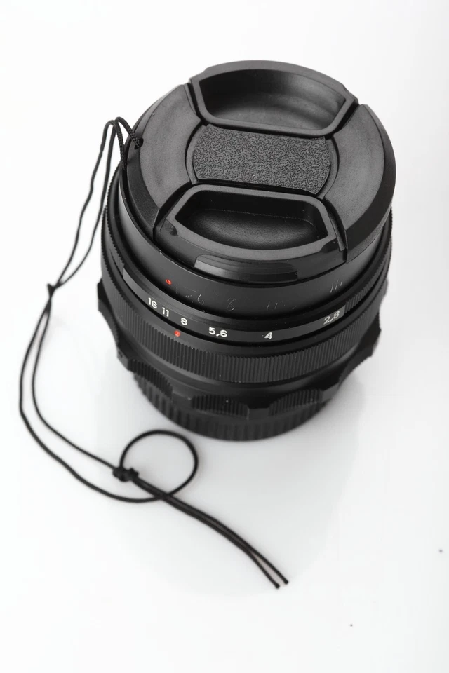 US Seller MIR 1 1b 1V 37mm f/2,8 CLA Fixed m42 Bokeh Wide Angle Portrait DSLR - Image 4 of 4