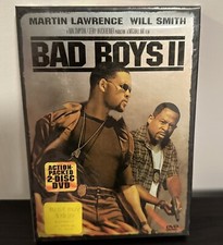 Bad Boys II DVD, 2003, 2-Disc Set, Special Edition, R Brand New Sealed