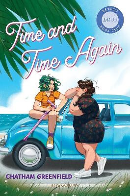 Time and Time Again von Chatham Greenfield - neues Exemplar - 9781547613908