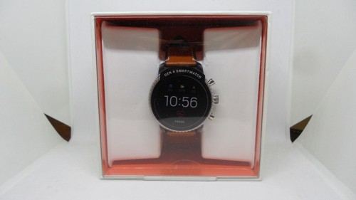 Fall 2018 Fossil FTW4016 Gen 4 