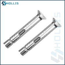 HEAVY DUTY LOOSE BOLT SHIELD SLEEVE ANCHOR WALL FIXING MASONRY BRICK RAWLBOLT