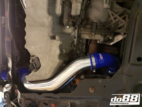 Volvo S60II V60 XC60 V70 XC70 08-15 3.0 T6 DO88 Performance Turbo Pressure Pipe - Picture 2 of 4