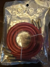 NXG Ruby Series NXR-6002 Premium Component Video Cable Gold Plated 2M, new