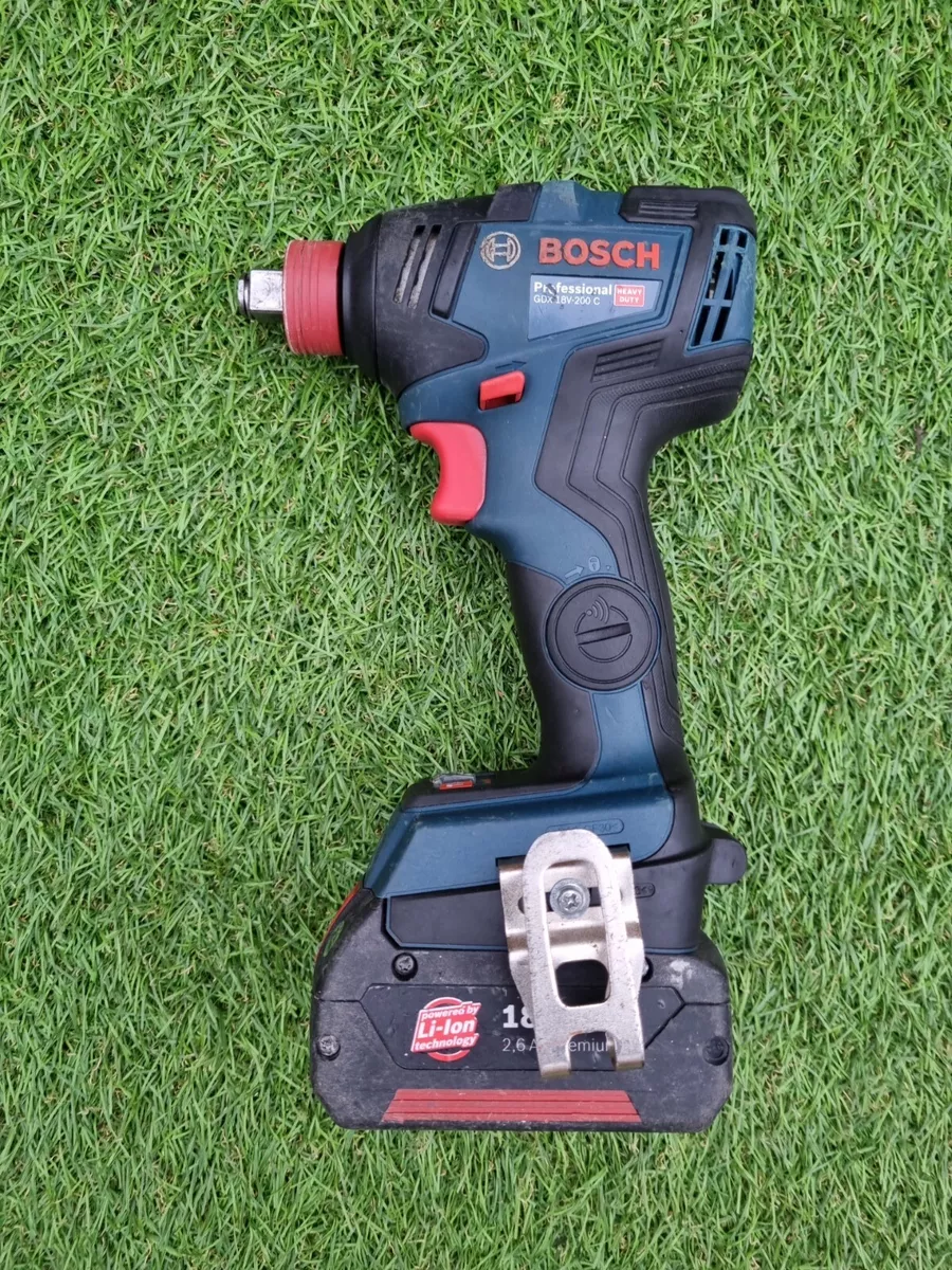 Bosch gdx 2024 200 c